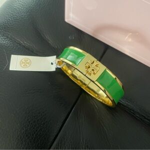 Tory Burch KIRA ENAMELED BRACELET NWT